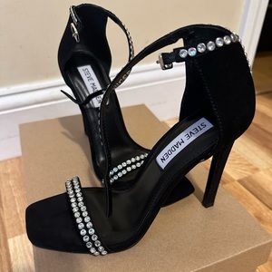 Steve Madden Collete Heels New